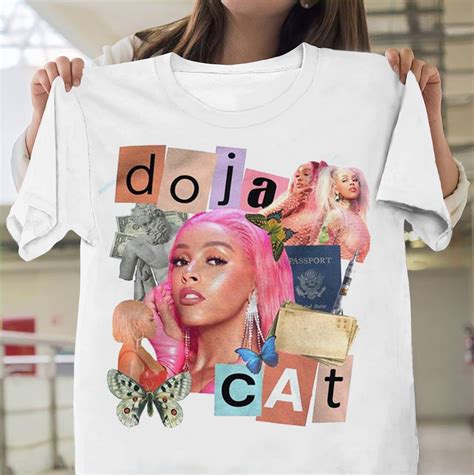 doja cat shirt